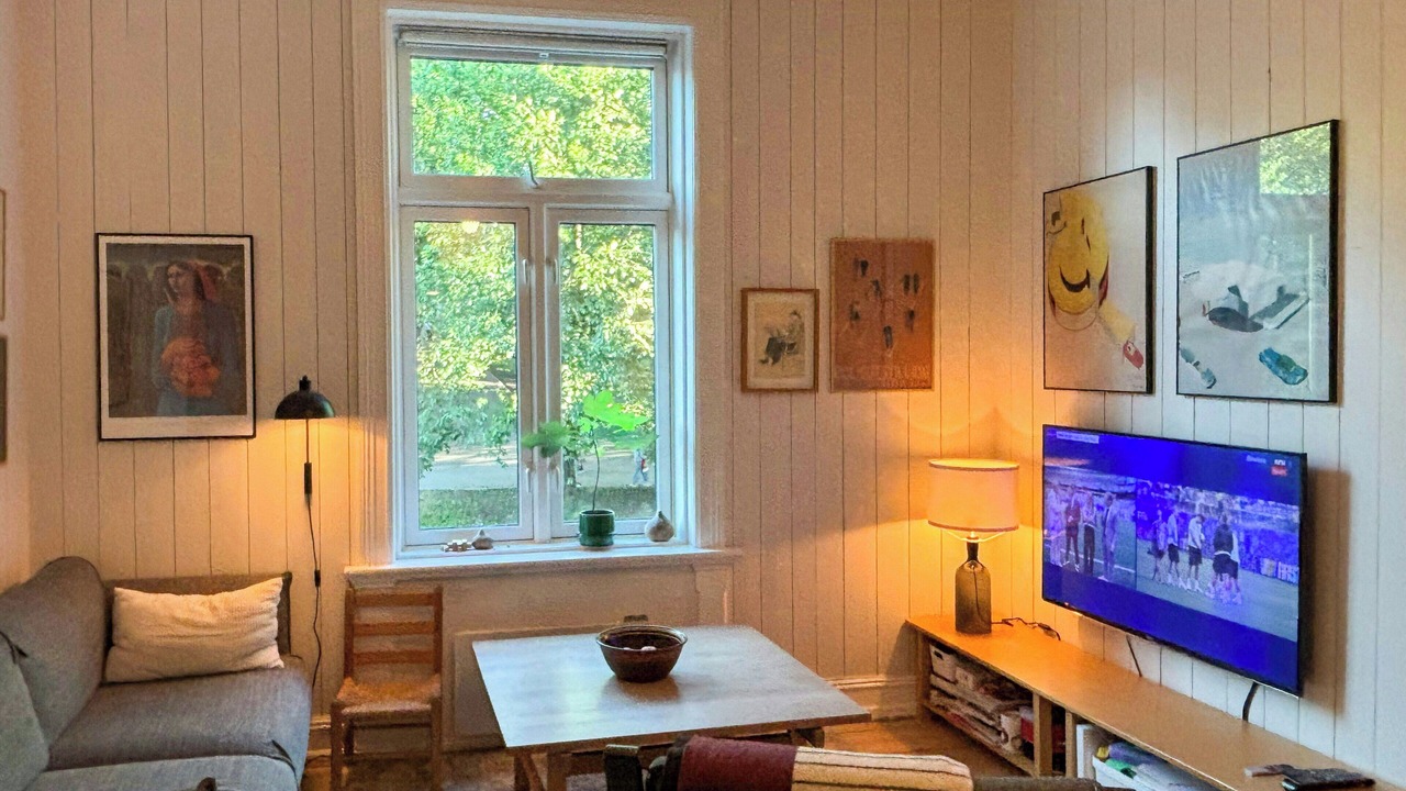 Photo of Livingroom in St. Hanshaugen