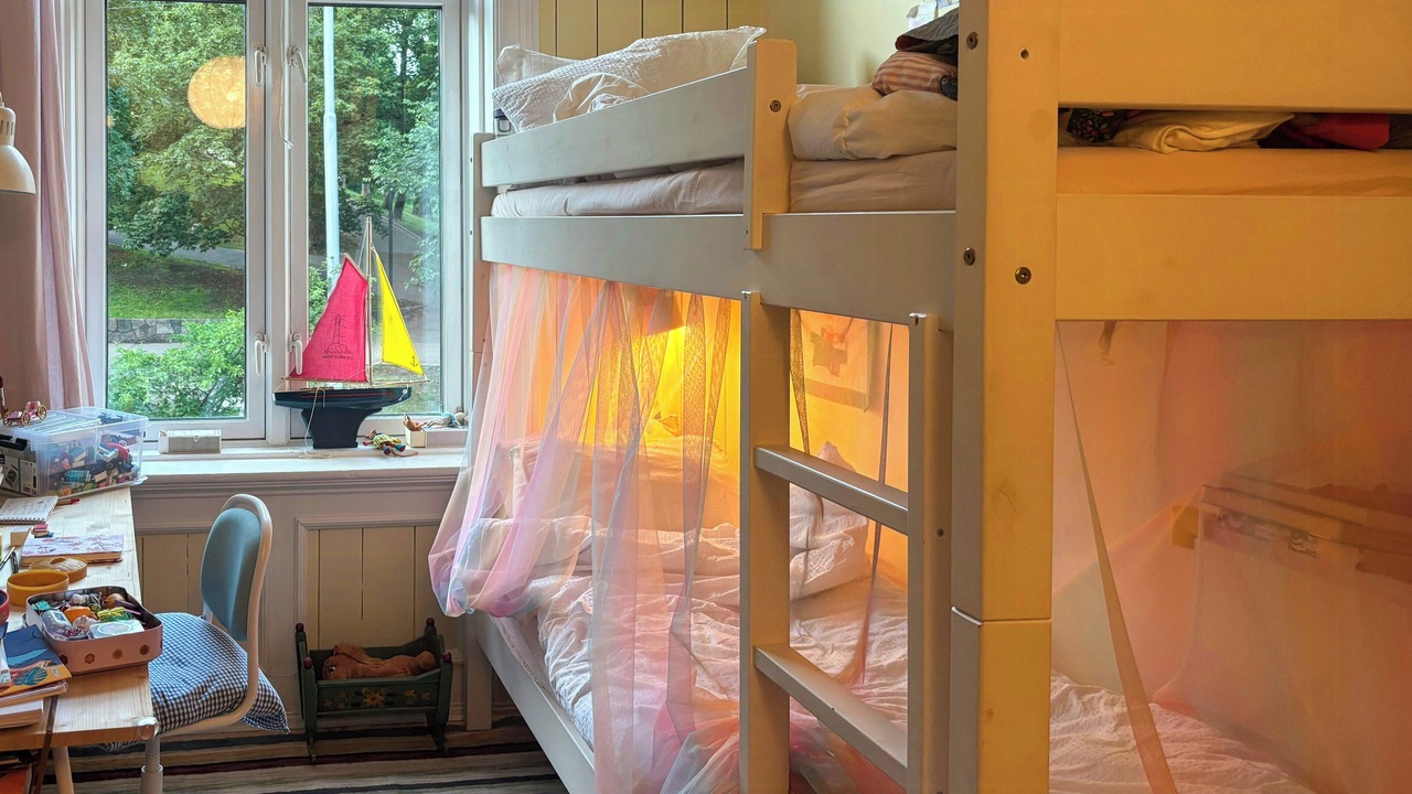 Photo of Bedroom in St. Hanshaugen