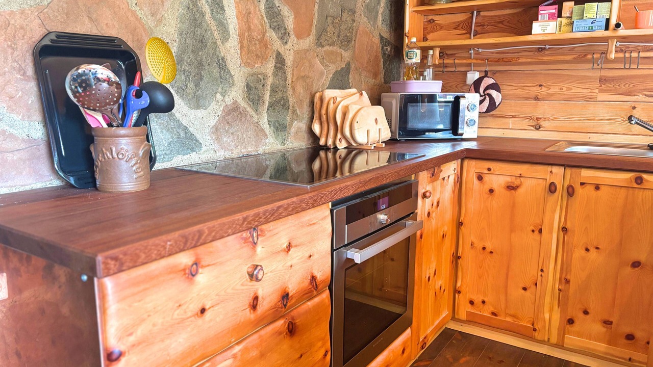 Photo of Kitchen in Ydre Municipality