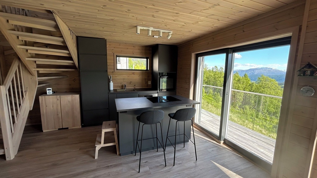 Photo of Kitchen in Sogndal