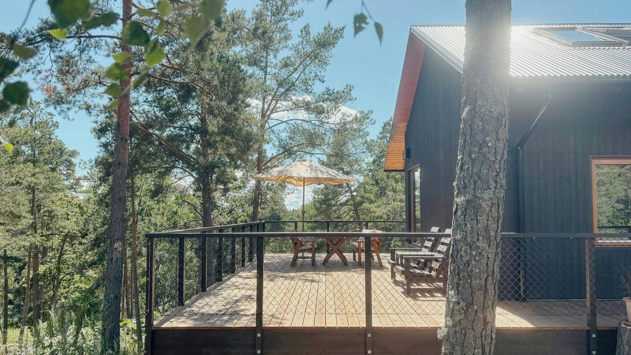 Photo of Patio Balcony in Tynningo