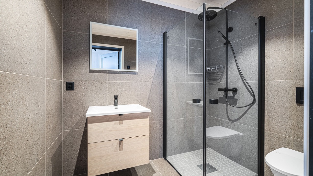 Photo of Bathroom in Hemsedal
