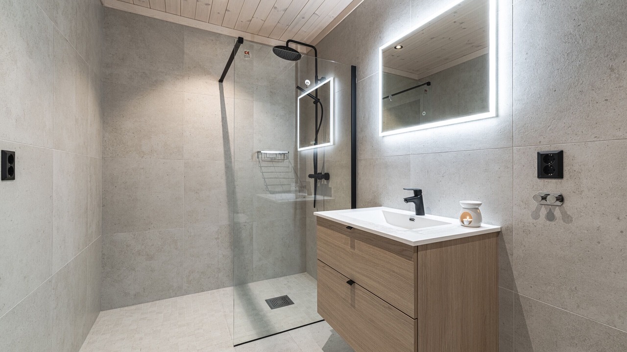 Photo of Bathroom in Hemsedal