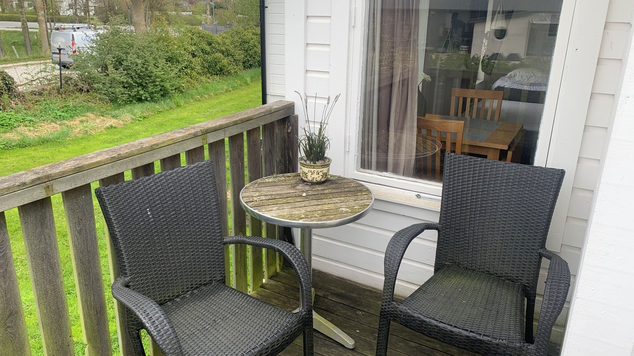 Photo of Patio Balcony in Gotlands Tofta