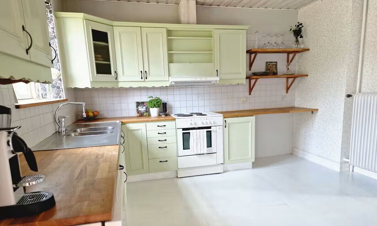 Photo of Kitchen in Loderup
