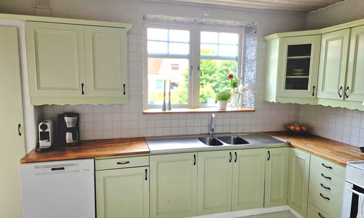 Photo of Kitchen in Loderup