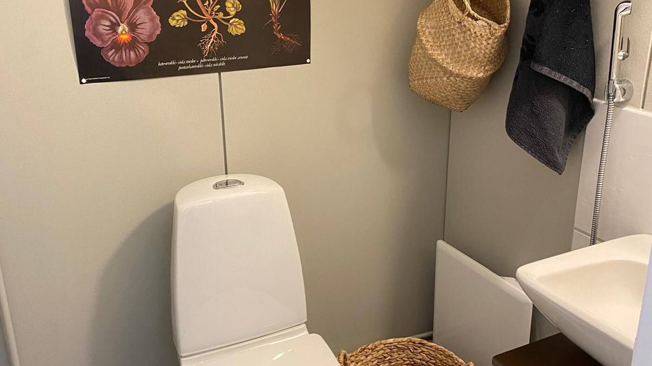 Photo of Bathroom in Tiainen