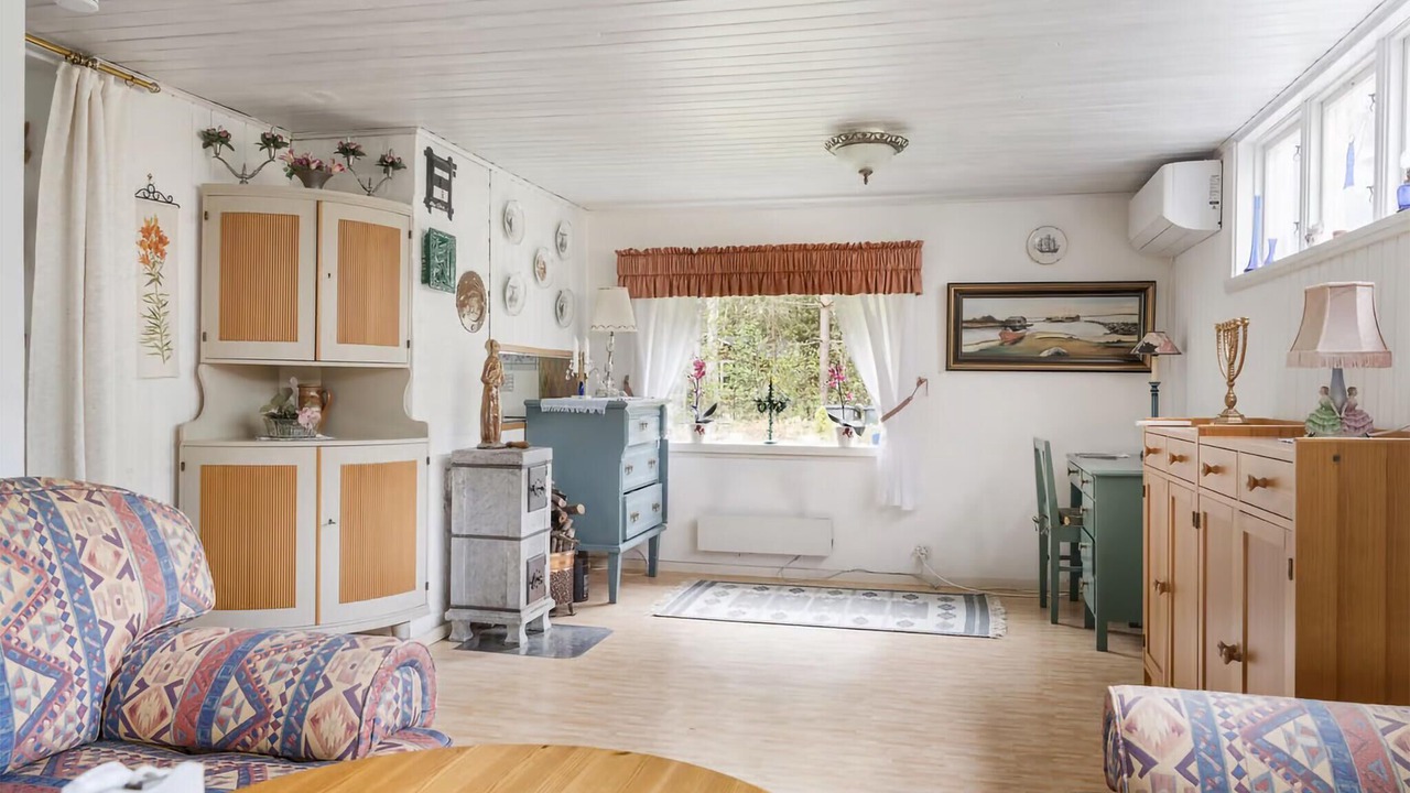 Photo of Bedroom in Ljungbyhed