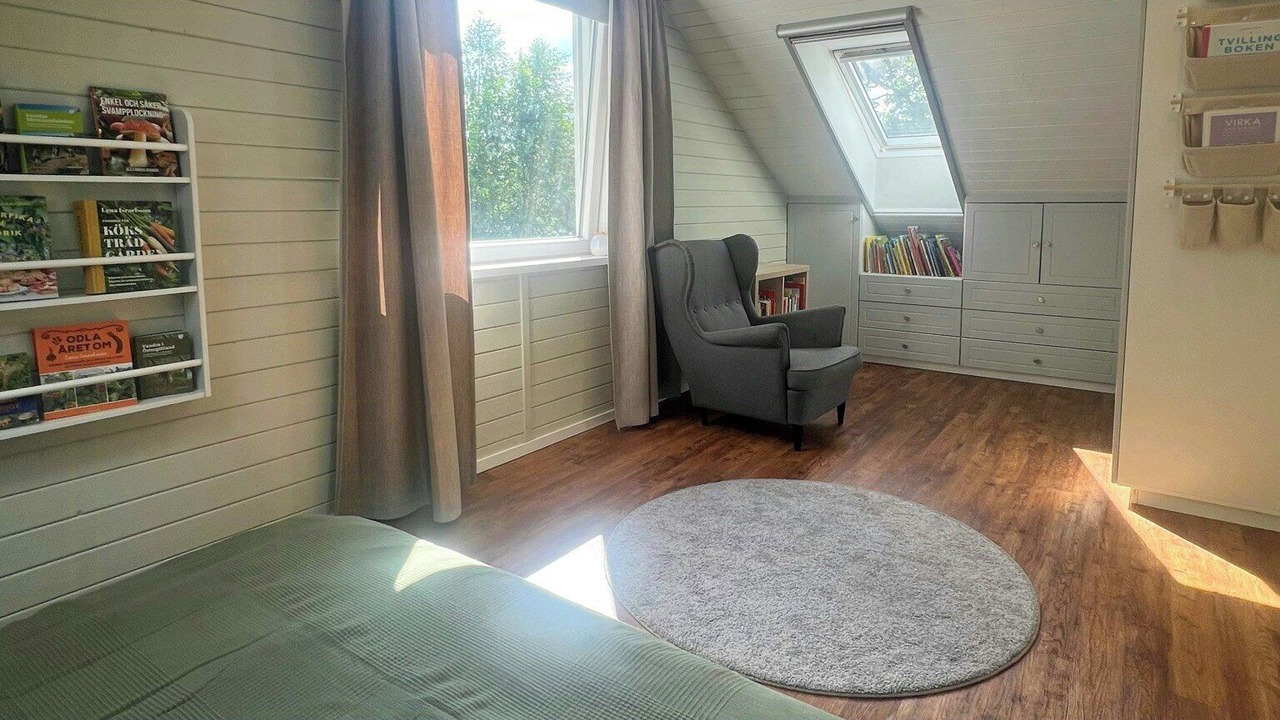 Photo of Bedroom in Stavsjo