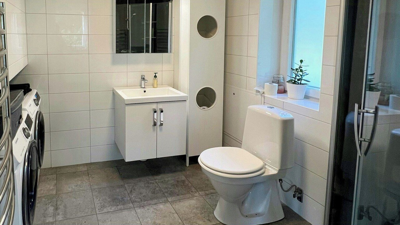 Photo of Bathroom in Stavsjo