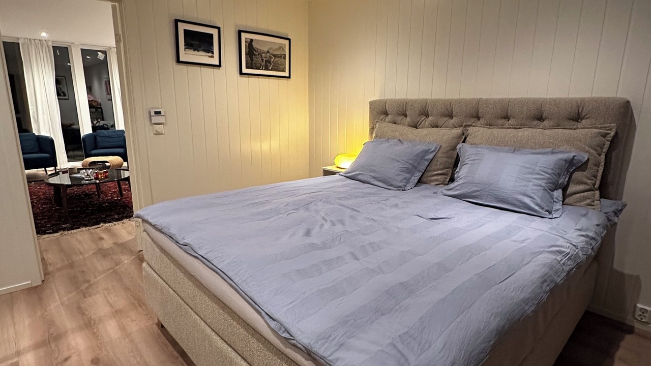 Photo of Bedroom in Storfjord