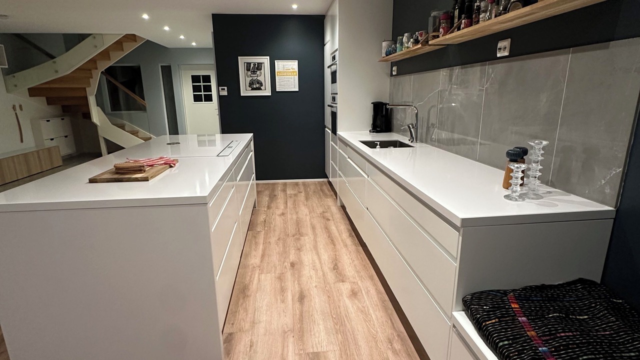 Photo of Kitchen in Storfjord