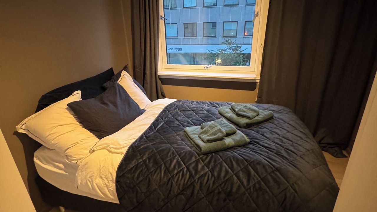 Photo of Bedroom in Bergen City Centre