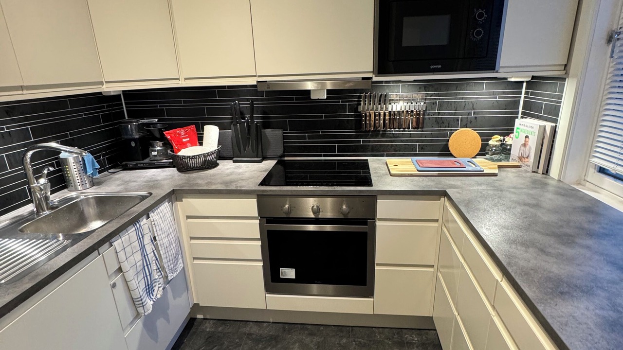 Photo of Kitchen in Bergen City Centre