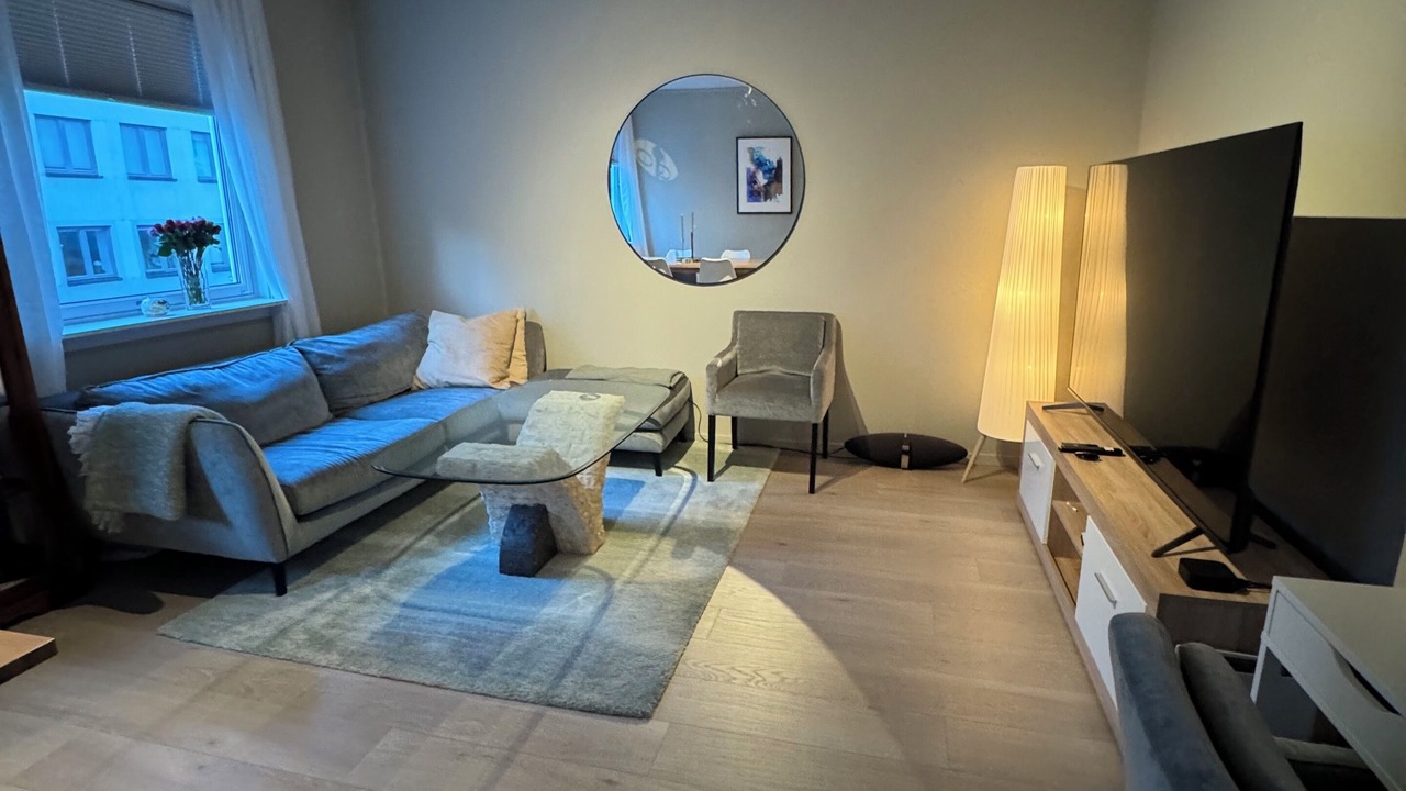 Photo of Livingroom in Bergen City Centre