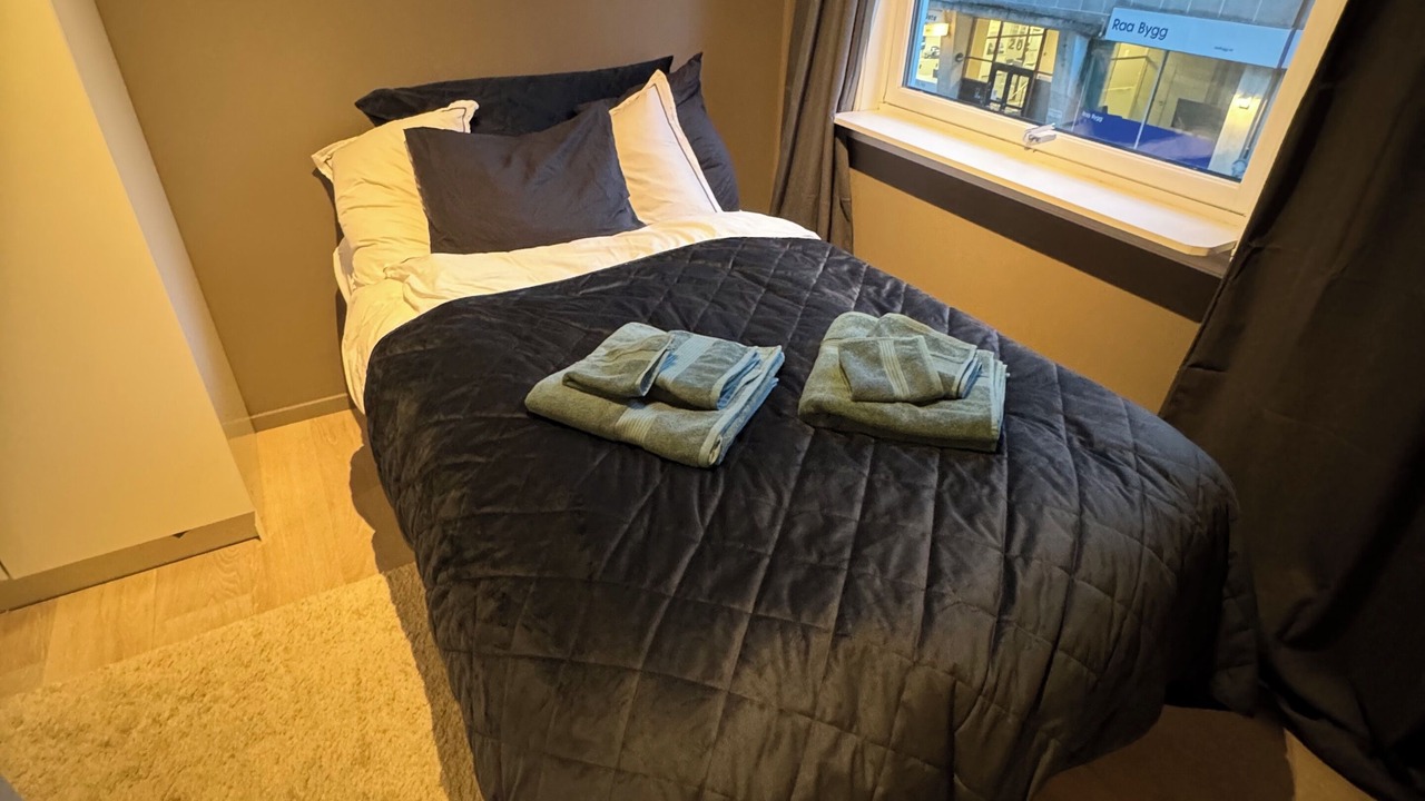 Photo of Bedroom in Bergen City Centre