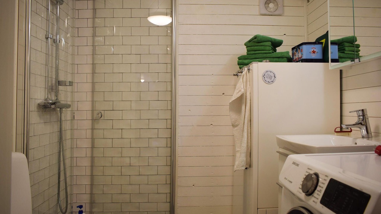 Photo of Bathroom in Tving