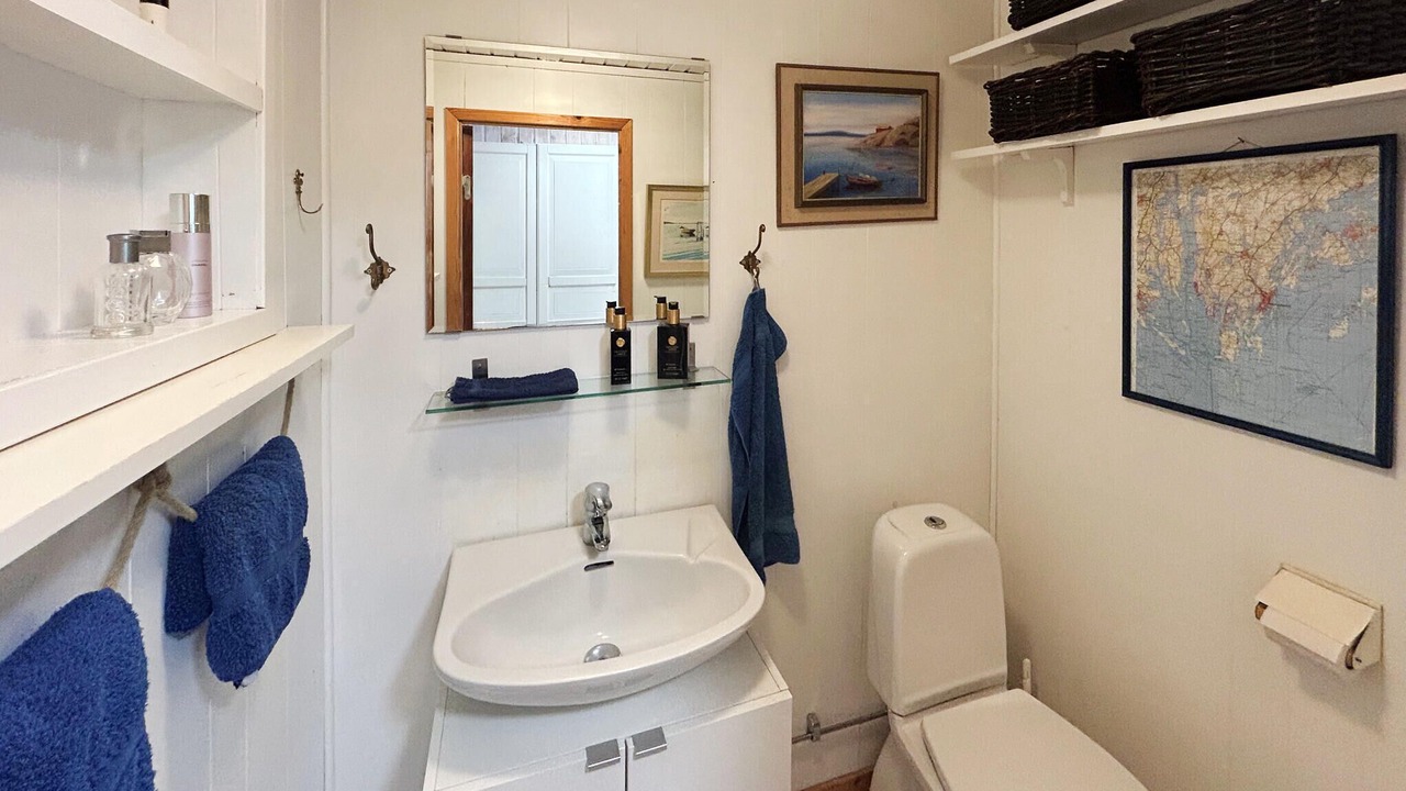 Photo of Bathroom in Nynashamn