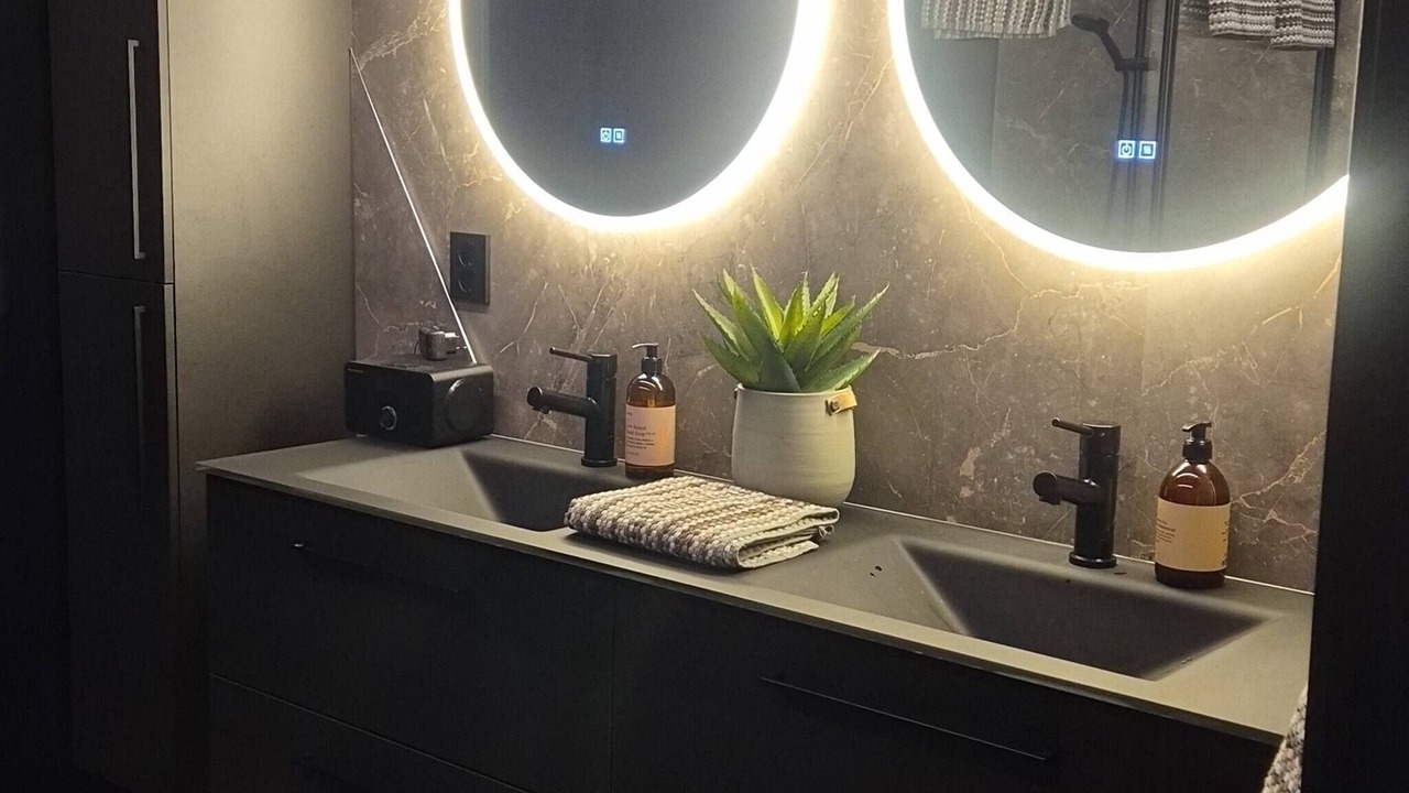 Photo of Bathroom in Boverbru