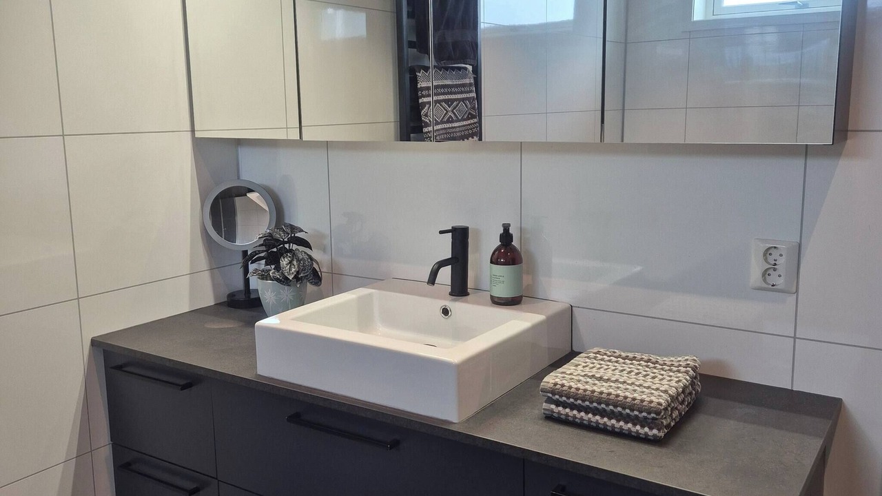 Photo of Bathroom in Boverbru
