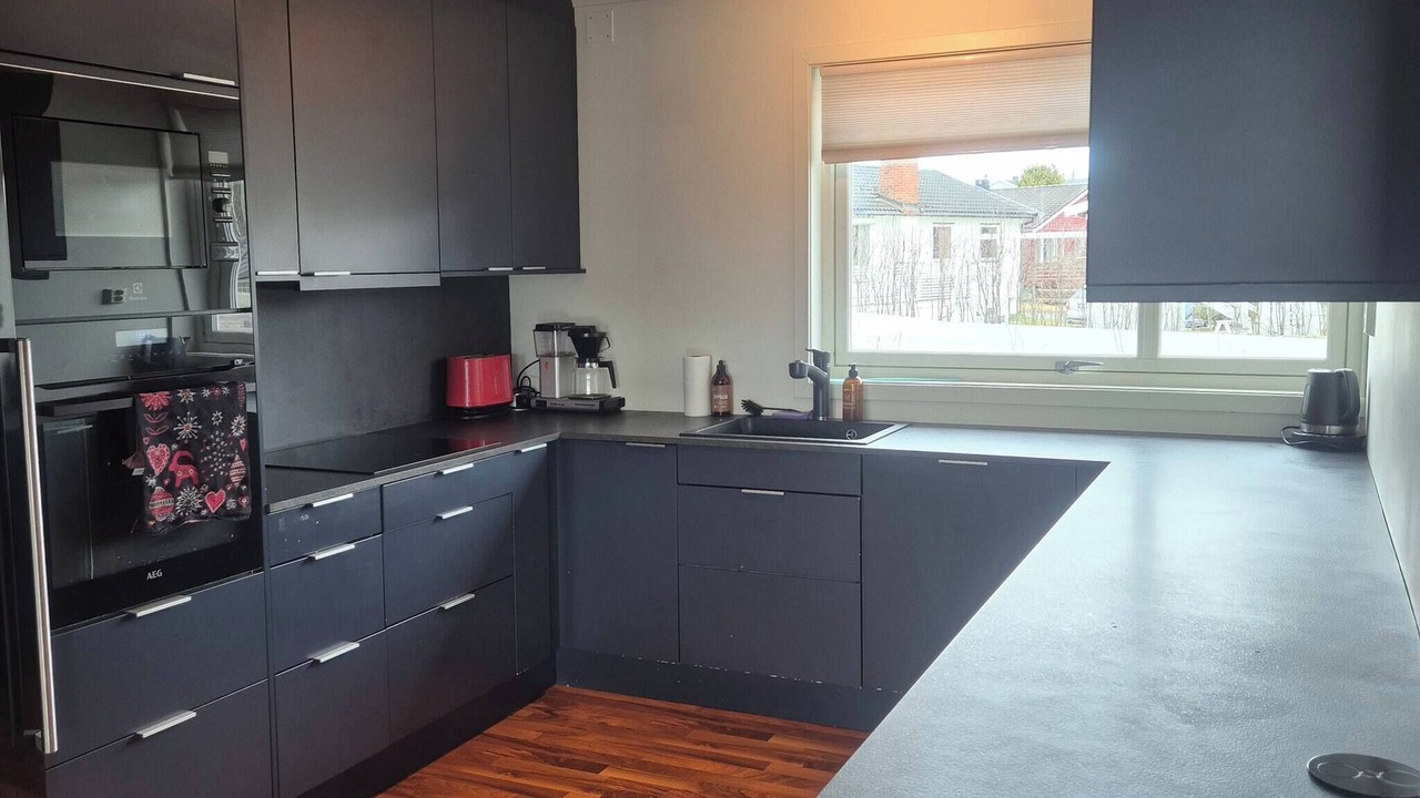 Photo of Kitchen in Boverbru