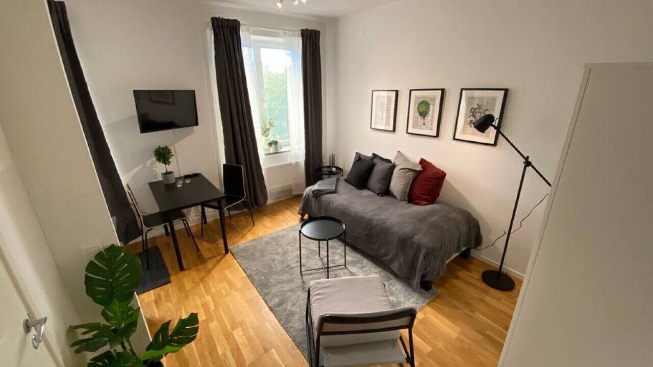 Photo of Livingroom in Liljeholmen - Hagersten