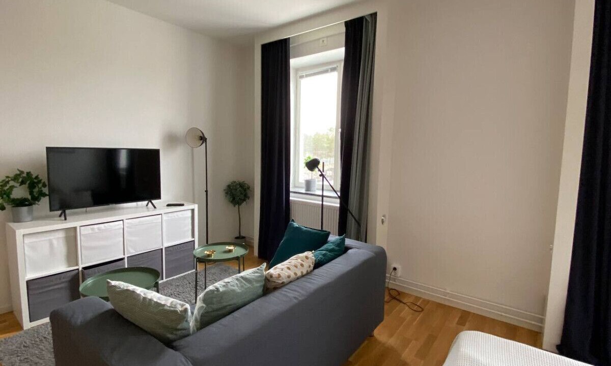 Photo of Livingroom in Liljeholmen - Hagersten