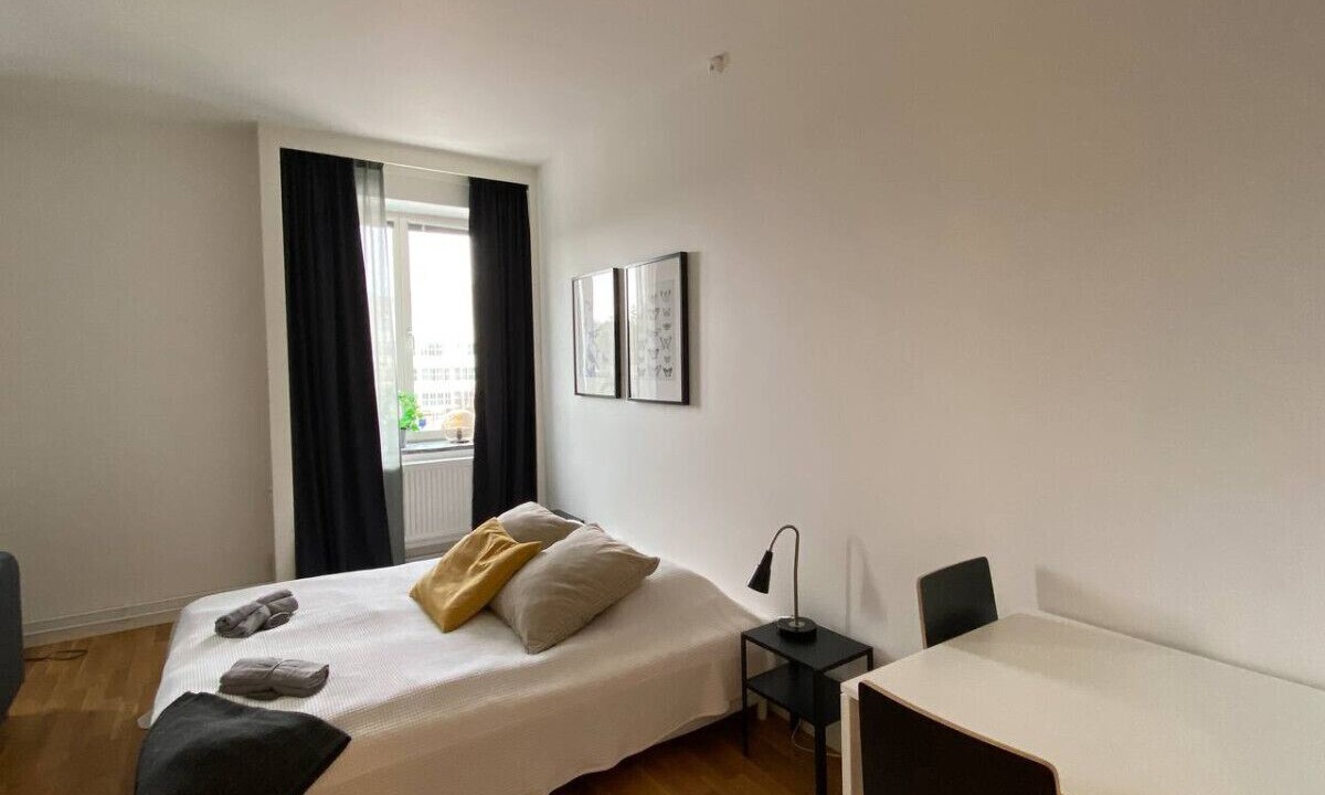 Photo of Bedroom in Liljeholmen - Hagersten
