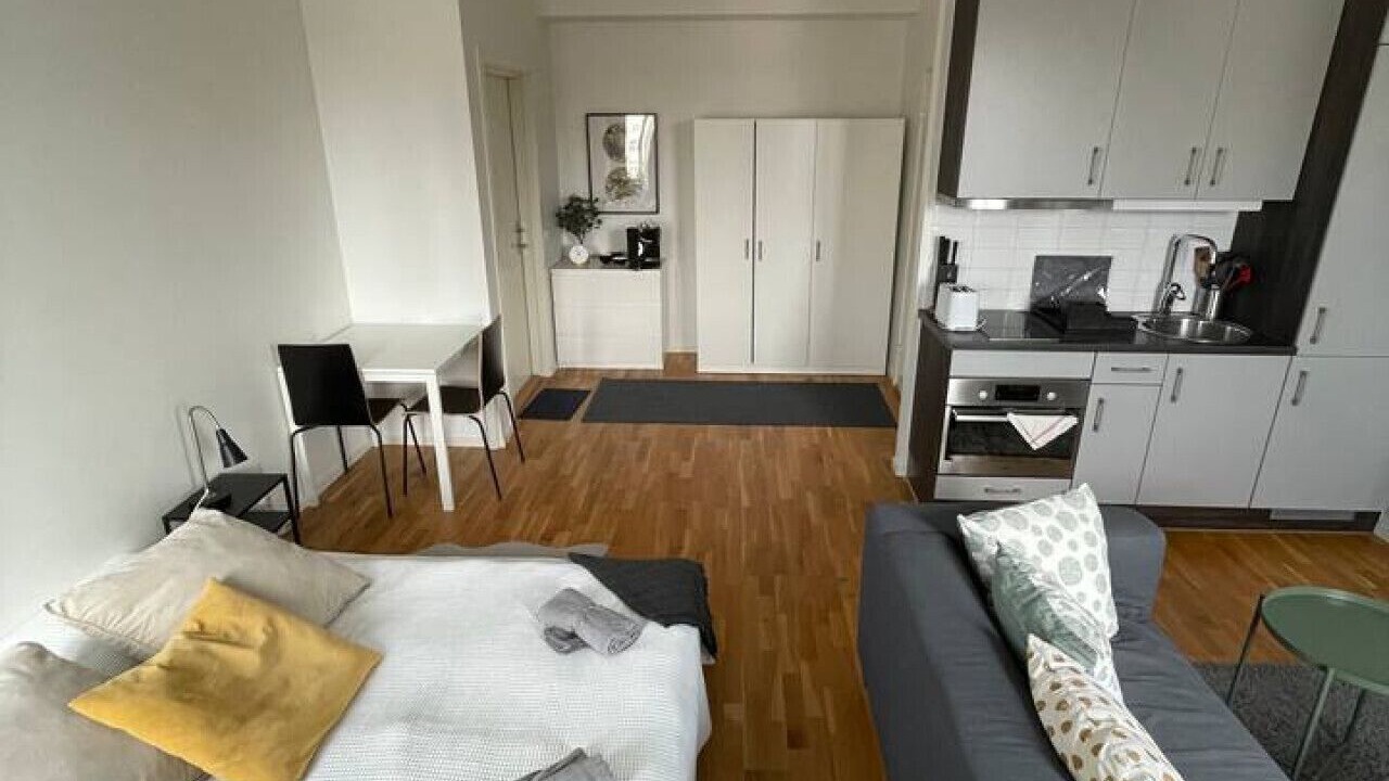 Photo of Bedroom in Liljeholmen - Hagersten