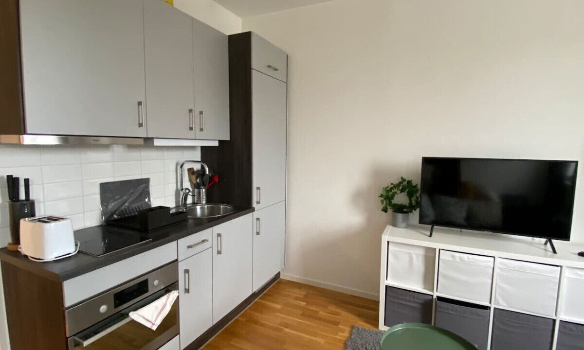 Photo of Kitchen in Liljeholmen - Hagersten