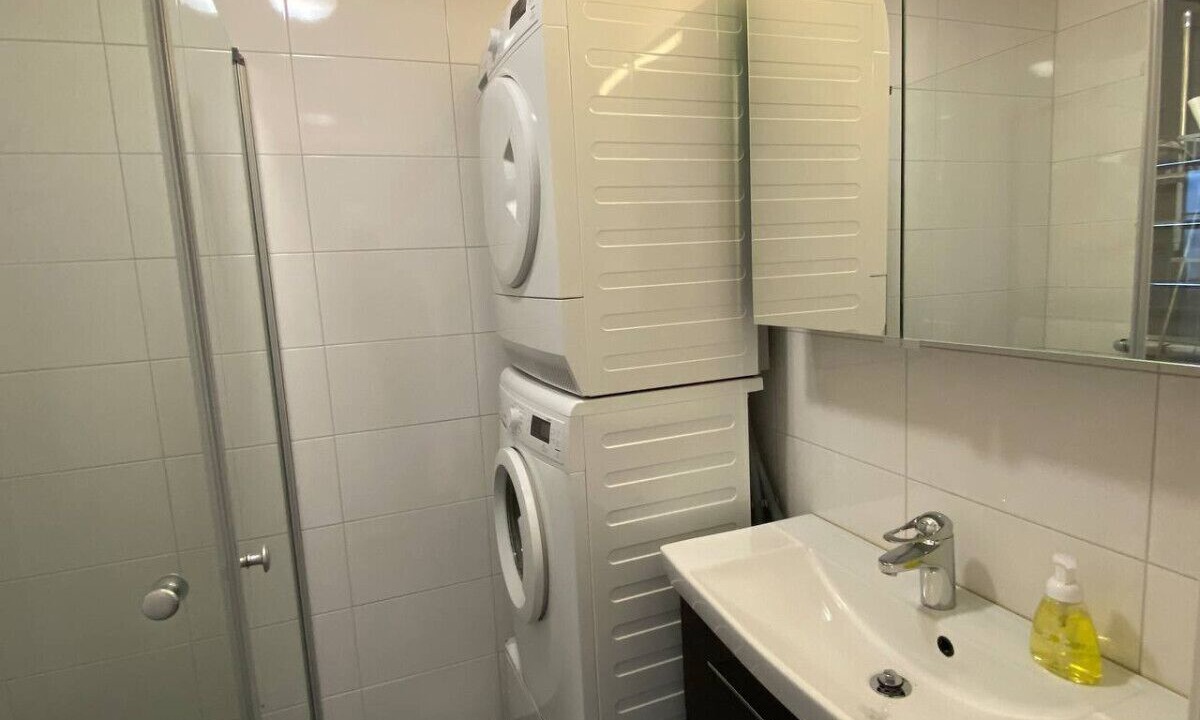 Photo of Bathroom in Liljeholmen - Hagersten