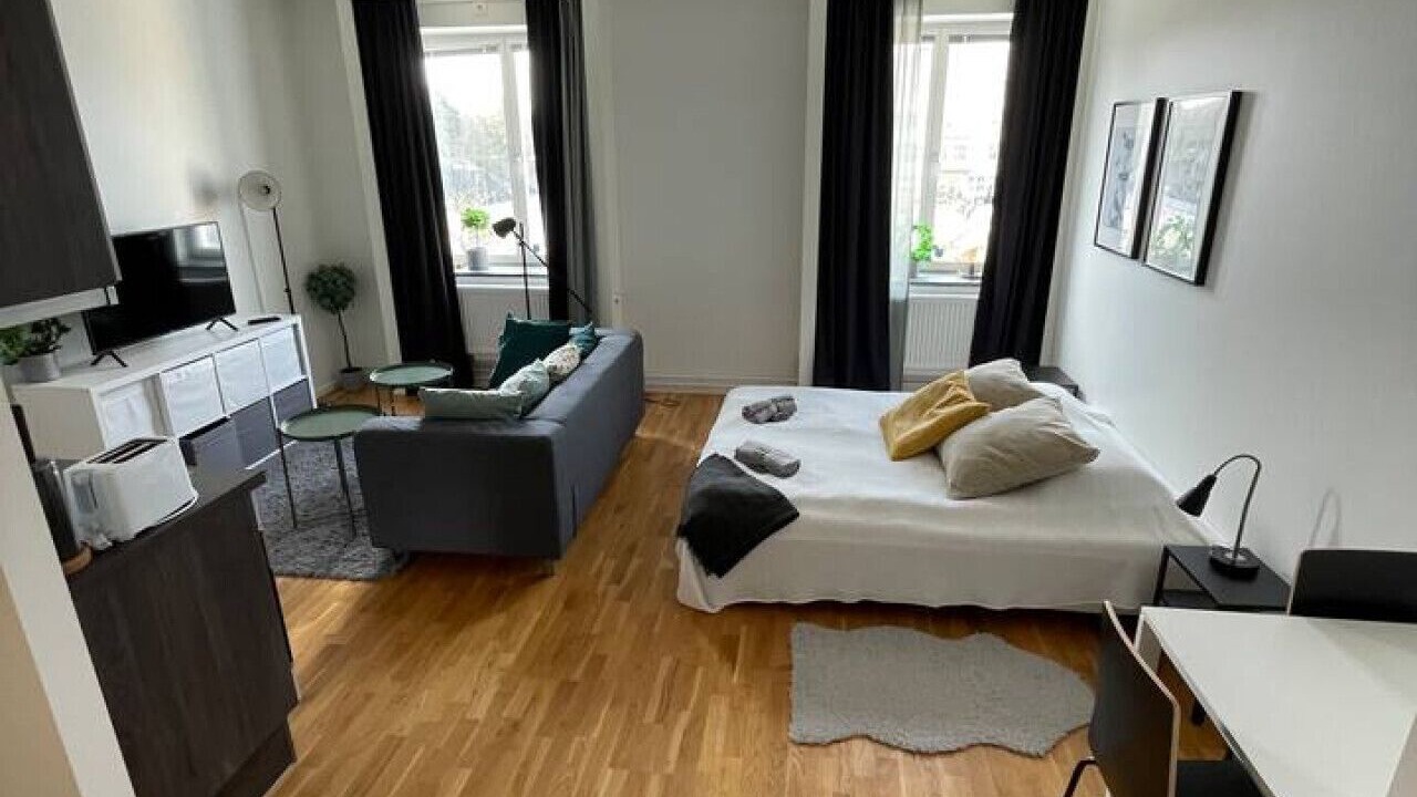 Photo of Bedroom in Liljeholmen - Hagersten