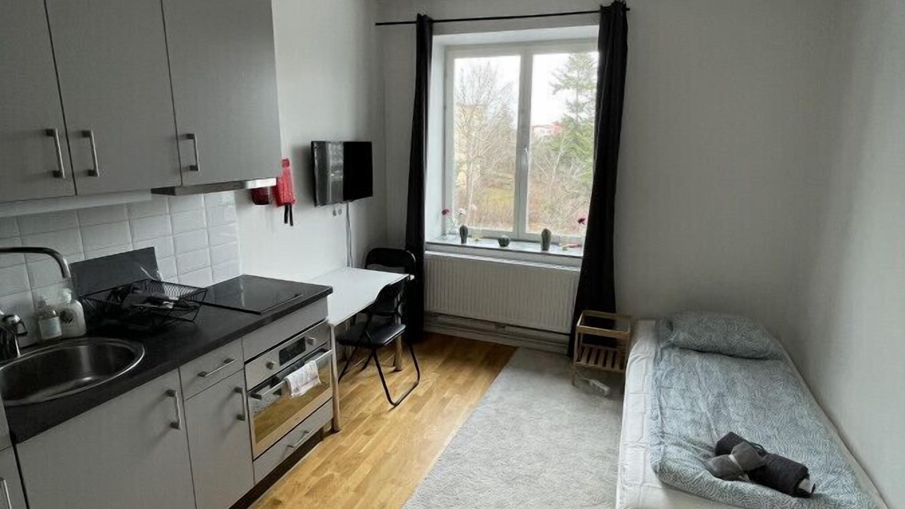 Photo of Bedroom in Liljeholmen - Hagersten