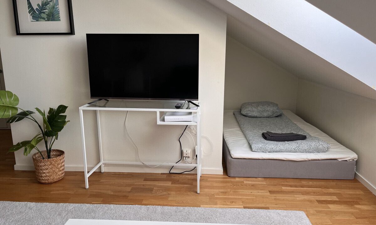 Photo of Bedroom in Vastberga