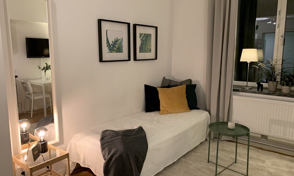 Photo of Bedroom in Liljeholmen - Hagersten