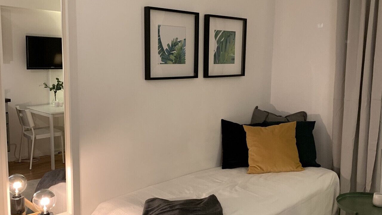Photo of Bedroom in Liljeholmen - Hagersten