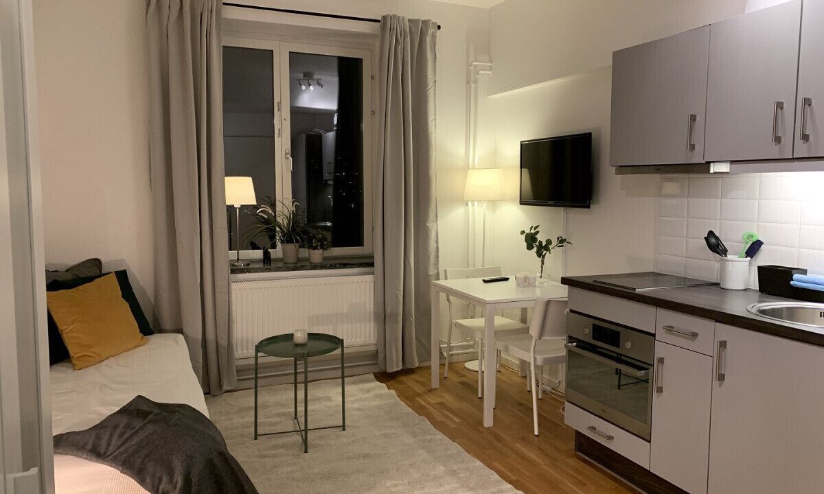 Photo of Bedroom in Liljeholmen - Hagersten