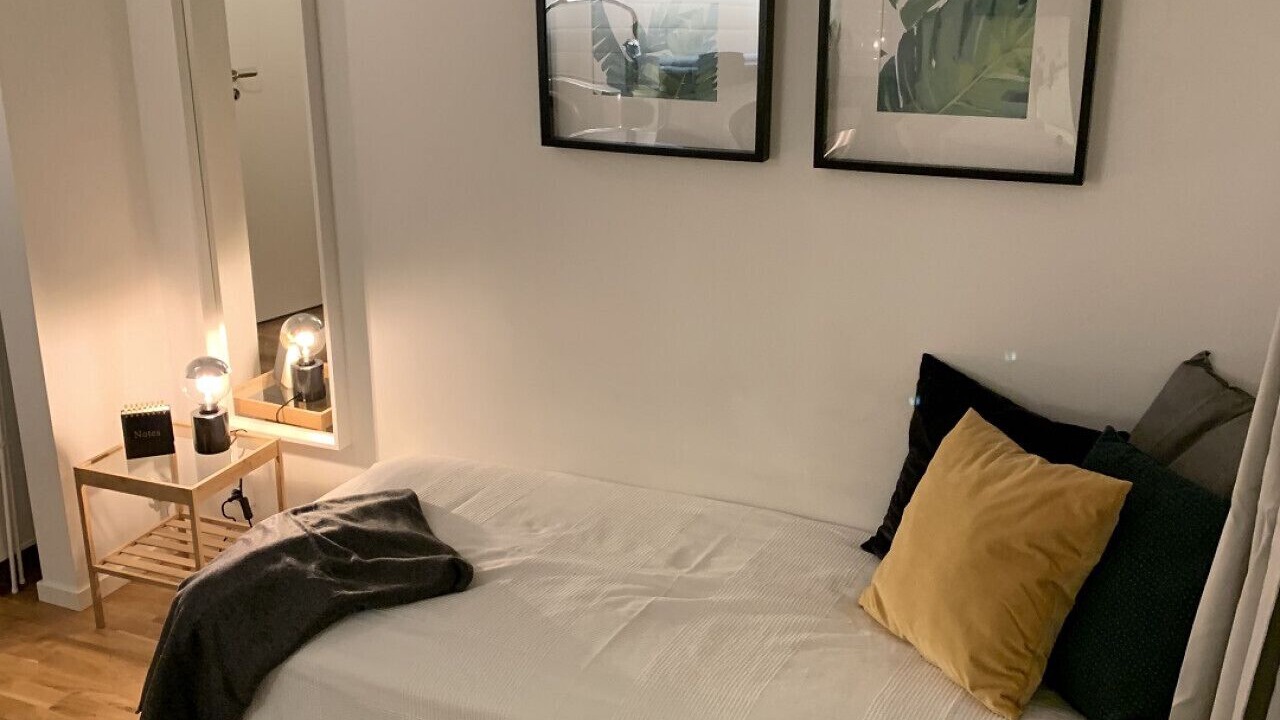 Photo of Bedroom in Liljeholmen - Hagersten