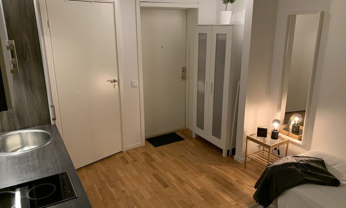 Photo of Bedroom in Liljeholmen - Hagersten
