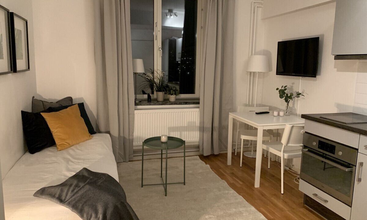 Photo of Bedroom in Liljeholmen - Hagersten