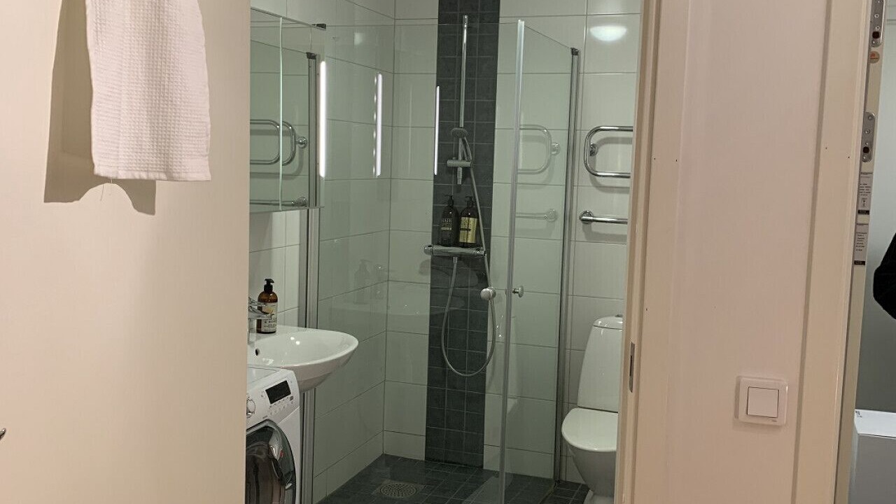 Photo of Bathroom in Liljeholmen - Hagersten