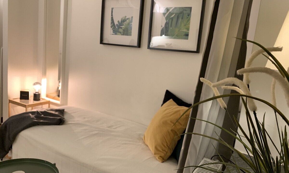 Photo of Bedroom in Liljeholmen - Hagersten