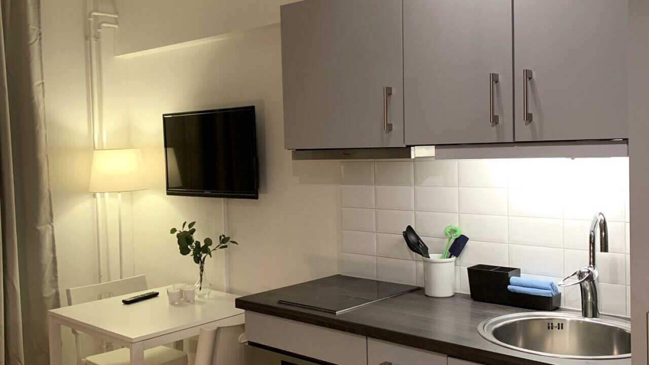 Photo of Kitchen in Liljeholmen - Hagersten