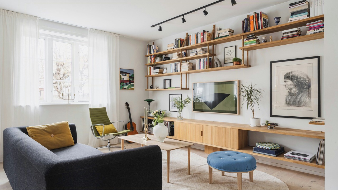 Photo of Livingroom in Bislett