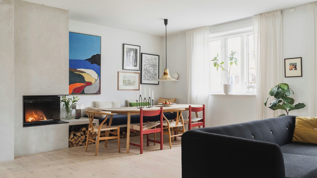 Photo of Livingroom in Bislett
