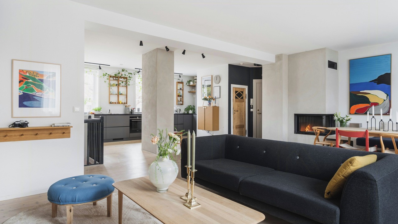 Photo of Livingroom in Bislett