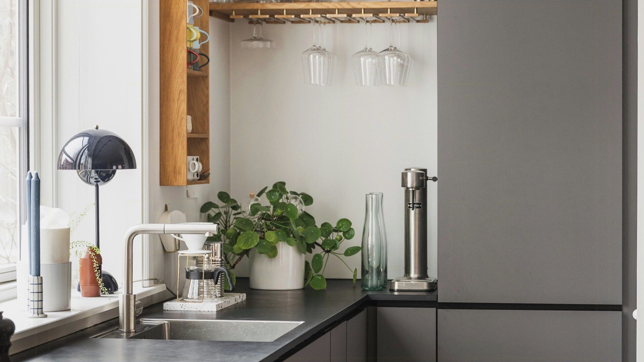 Photo of Kitchen in Bislett