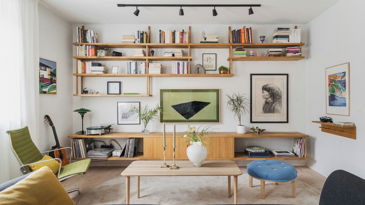 Photo of Livingroom in Bislett