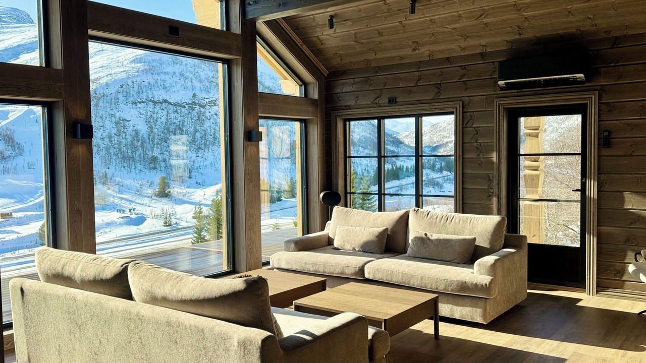 Photo of Livingroom in Møre og Romsdal