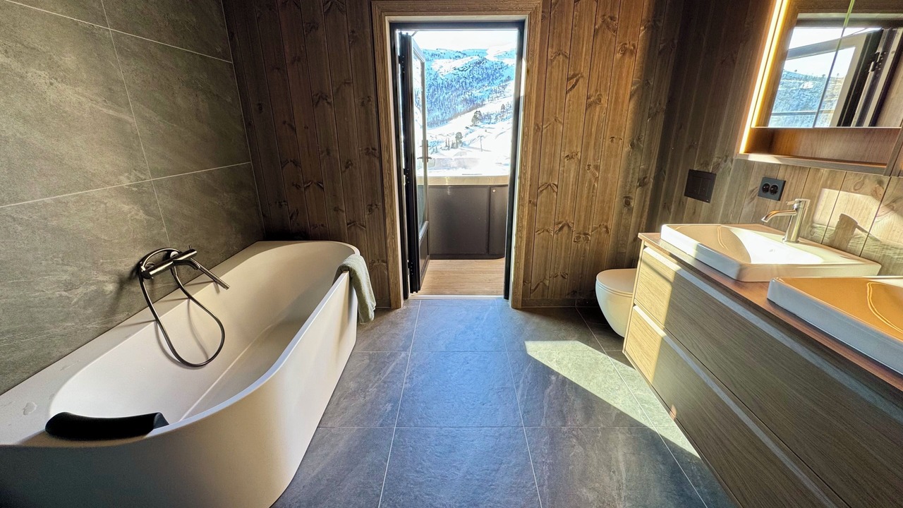 Photo of Bathroom in Møre og Romsdal